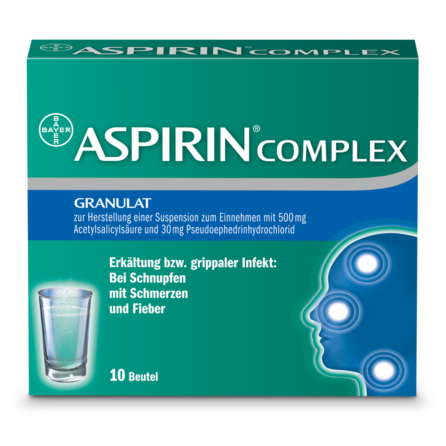 Aspirin® Complex