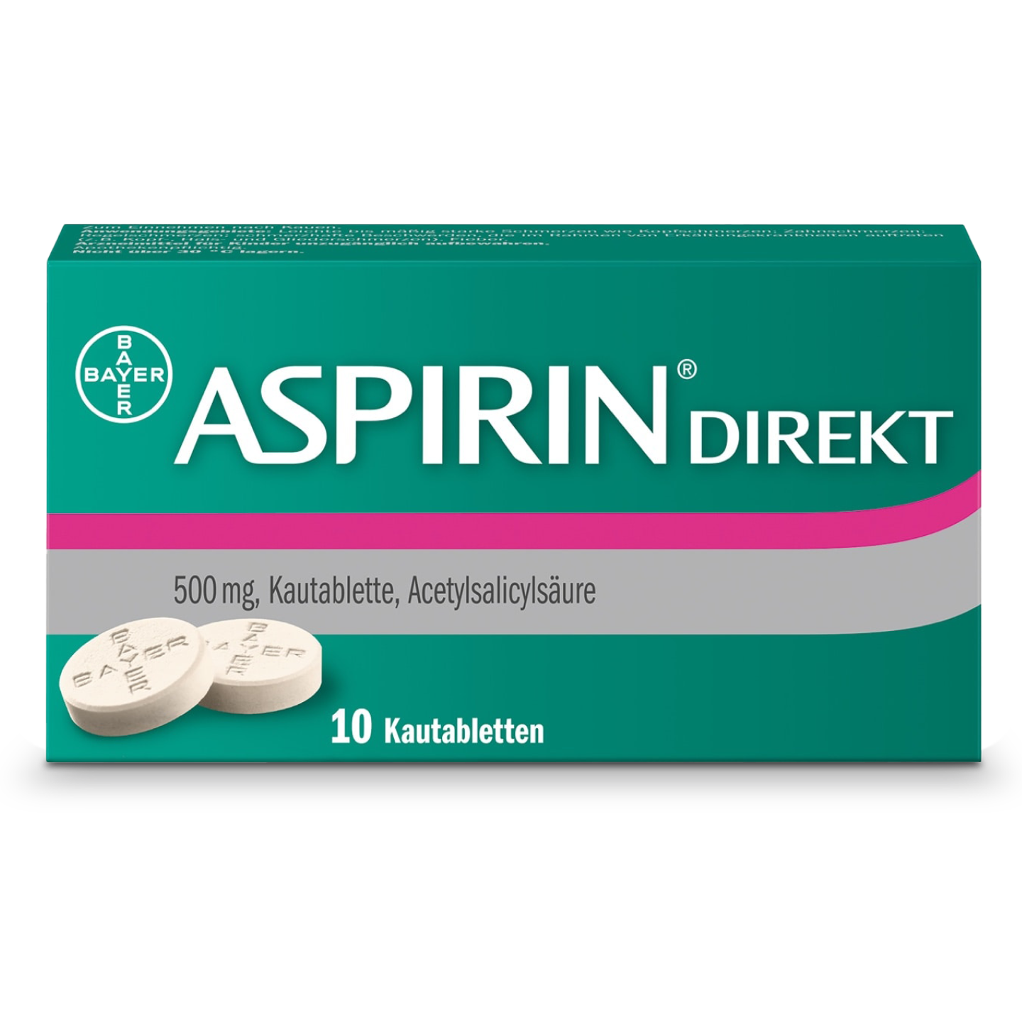 Aspirin® Direkt