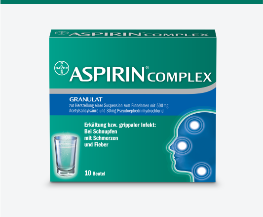 Aspirin® Complex