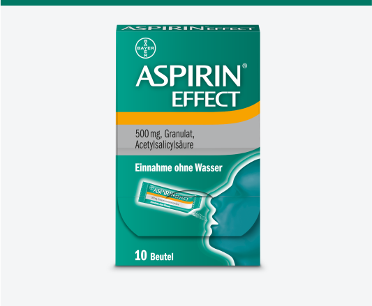Aspirin® Effect