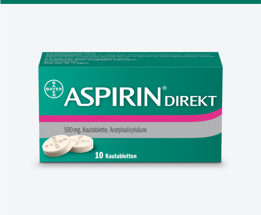 Aspirin® Direkt