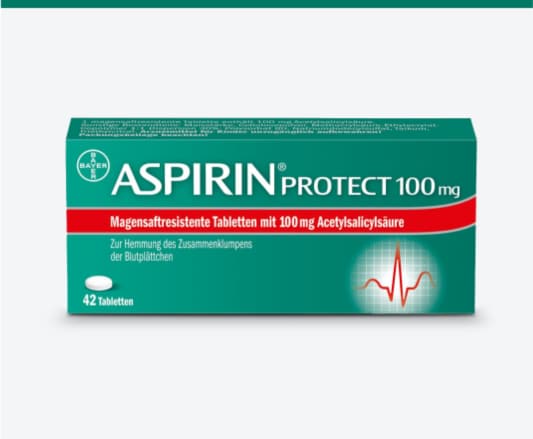 Aspirin® Protect